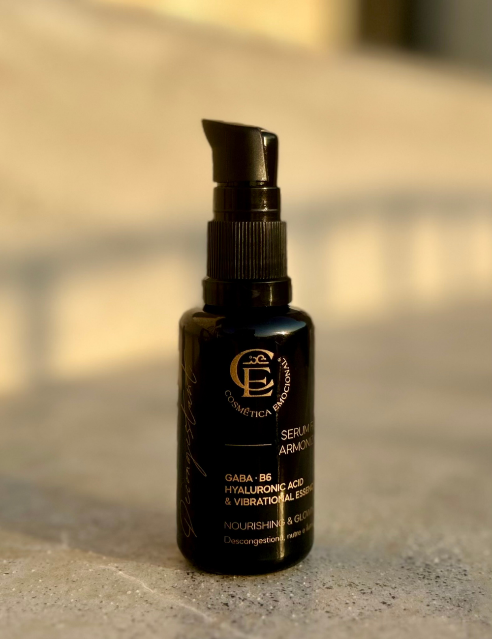 DECONGESTANT Night Serum – Descongestiona e Ilumina