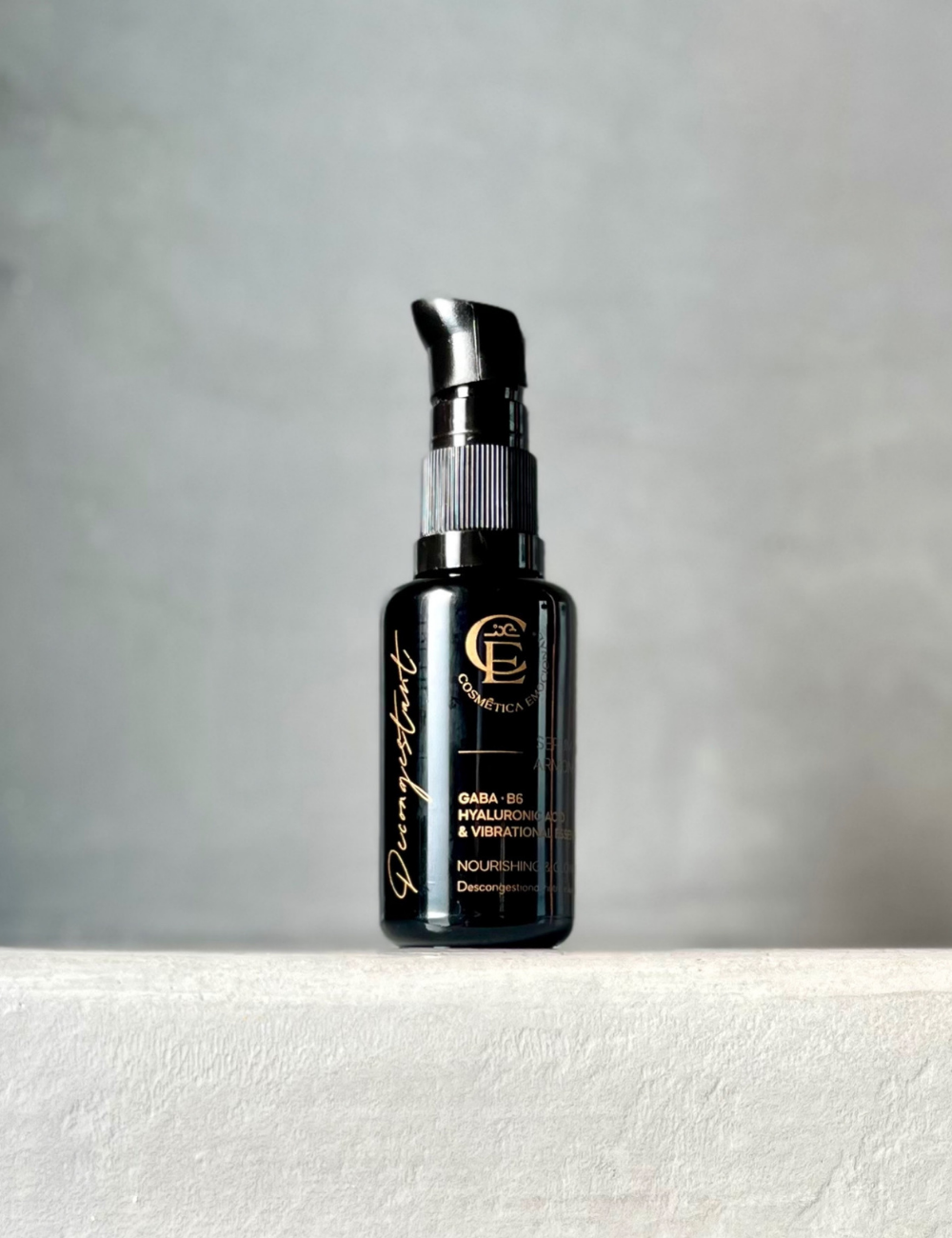 DECONGESTANT Night Serum – Descongestiona e Ilumina