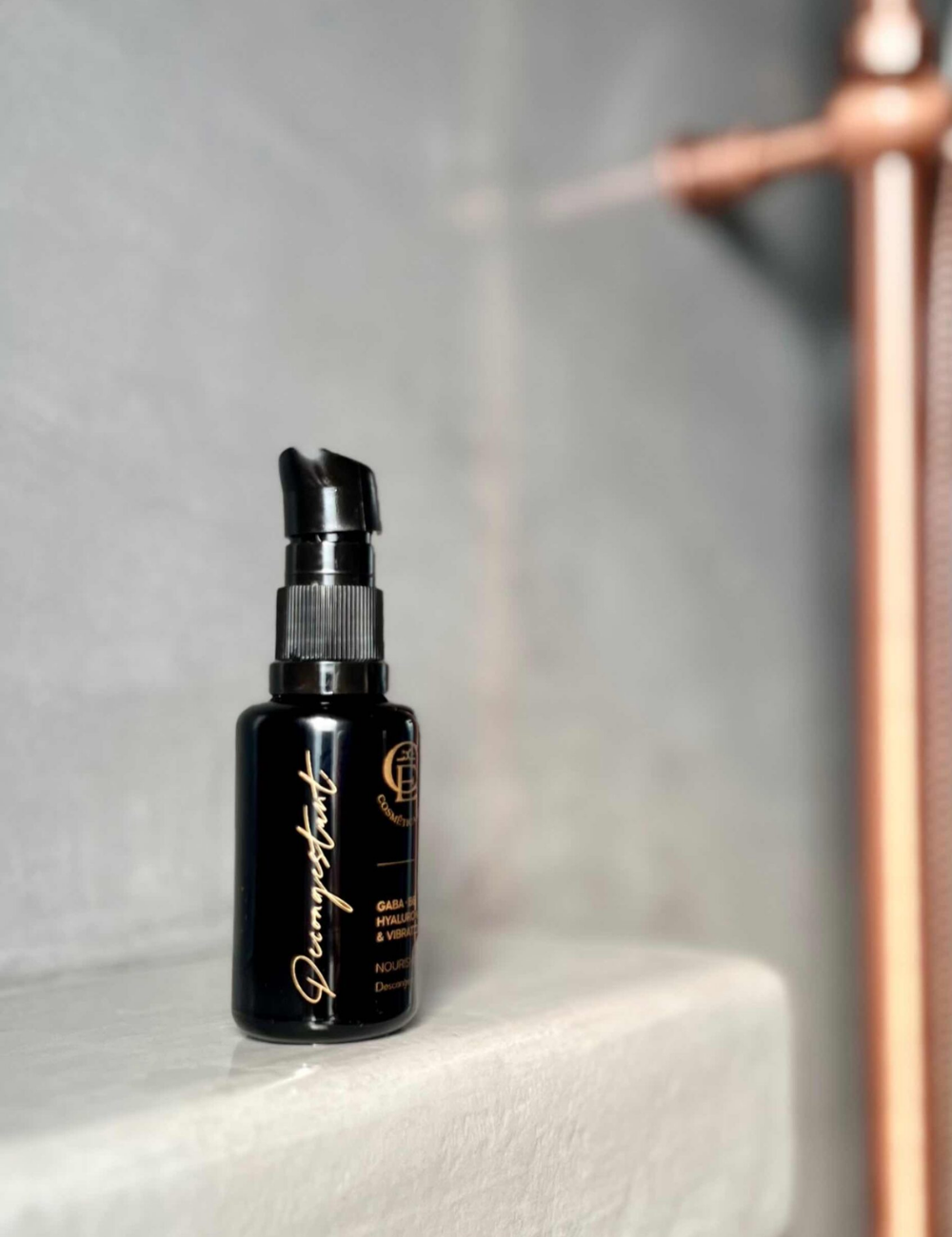 DECONGESTANT Night Serum – Descongestiona e Ilumina