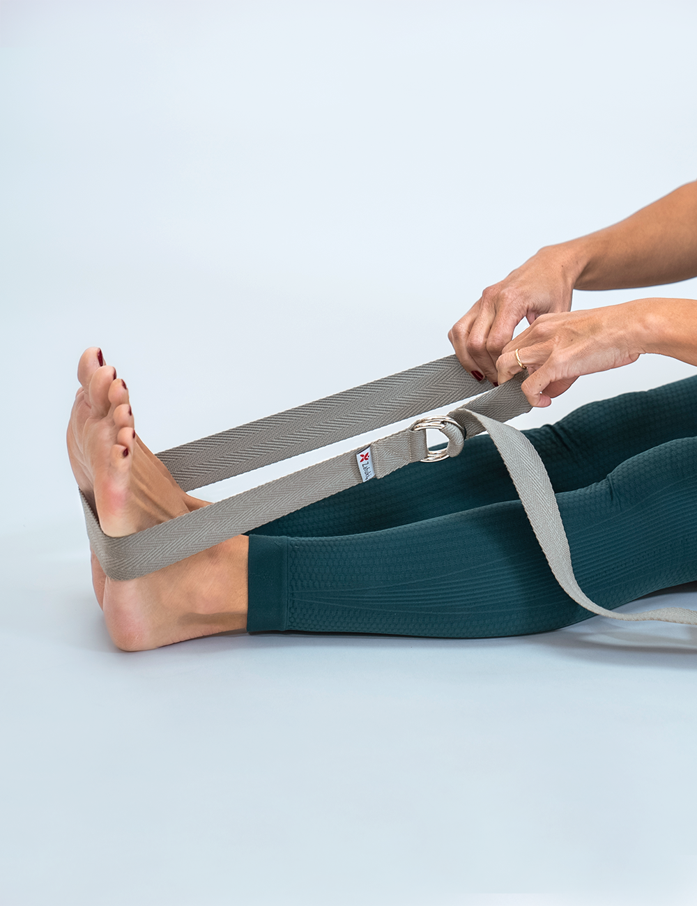 Cinturón de Yoga Zafuki