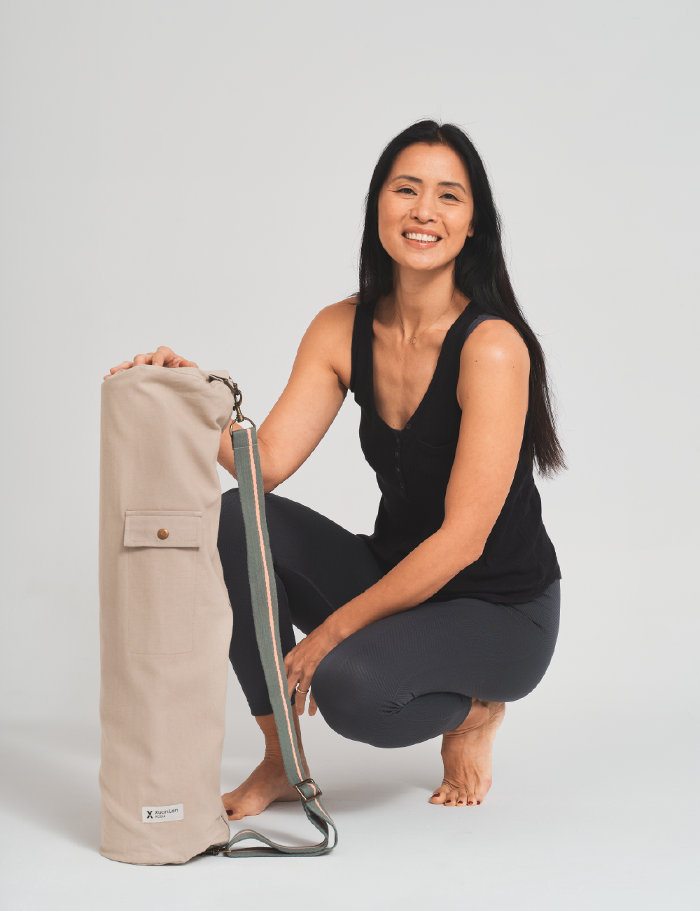 Funda para esterilla de yoga