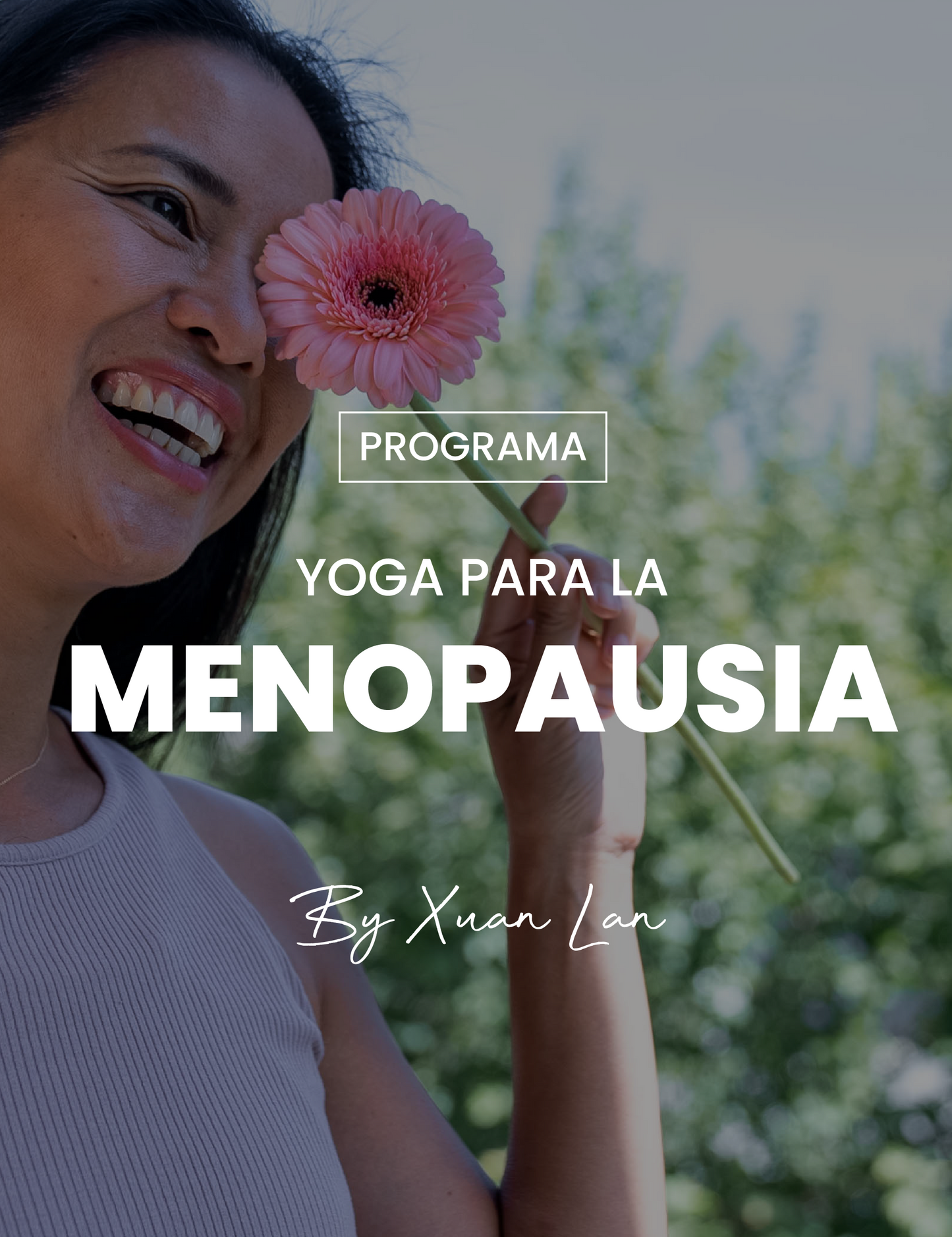 Programa de Yoga para la Menopausia (on-line)