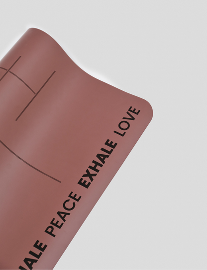 XLY Yoga Mat PRO - Chocolate