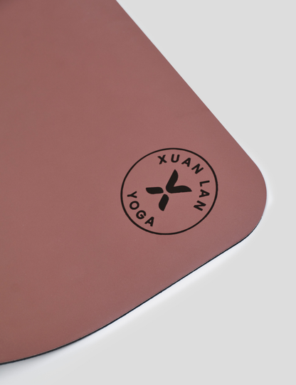 XLY Yoga Mat PRO - Chocolate