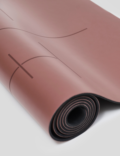 XLY Yoga Mat PRO - Chocolate