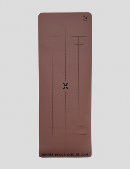 XLY Yoga Mat PRO - Chocolate