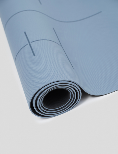 XLY Yoga Mat ESSENCE - Azul