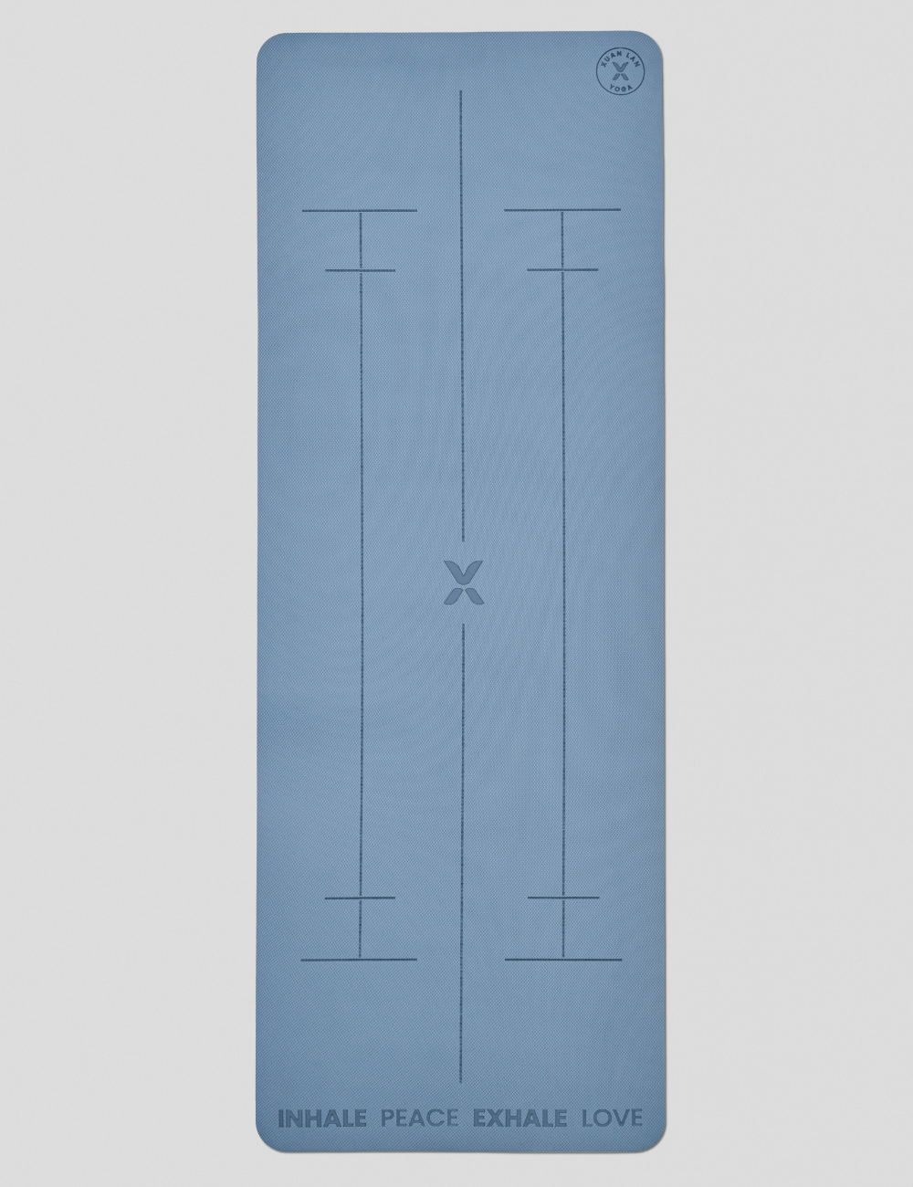 XLY Yoga Mat ESSENCE - Azul