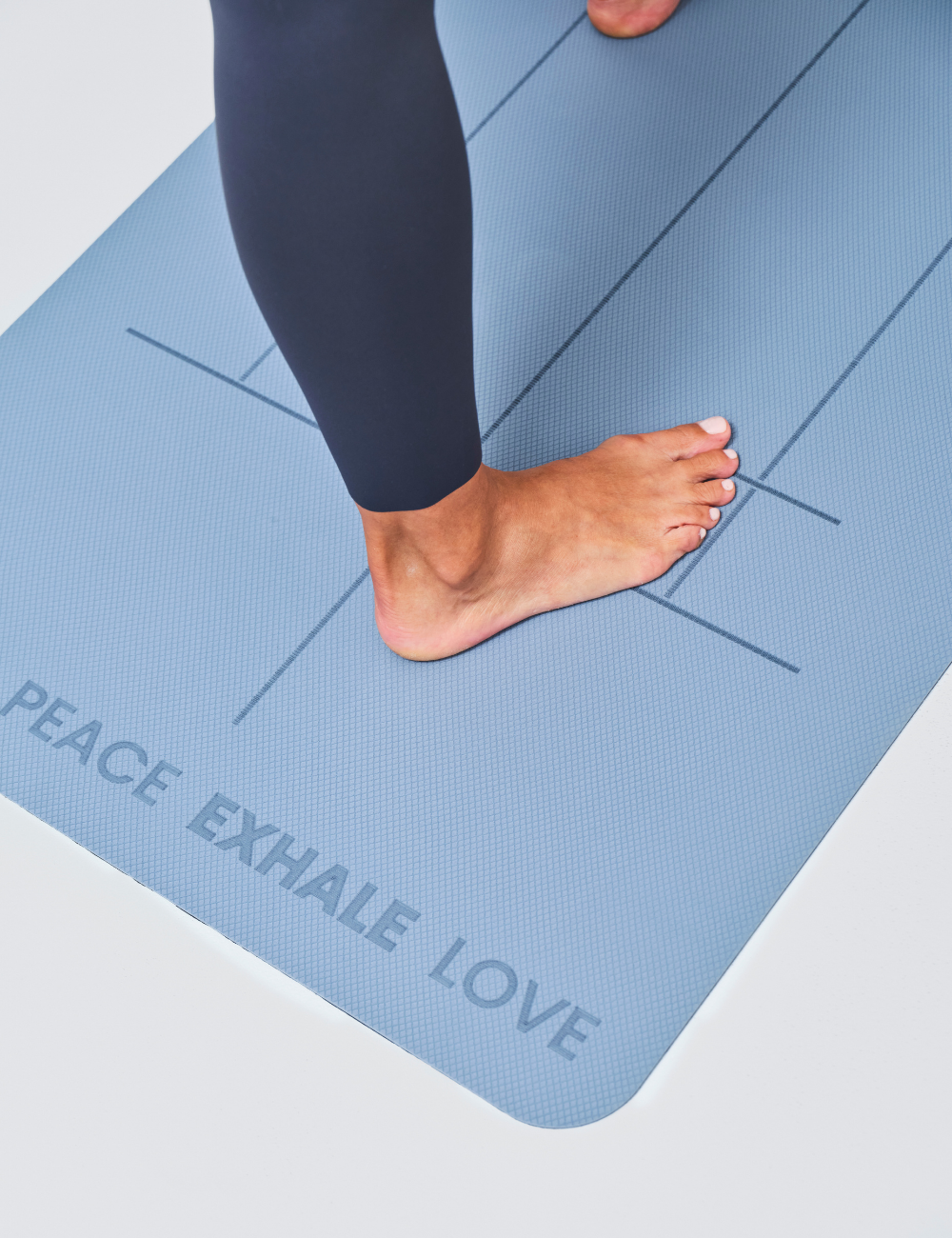 XLY Yoga Mat ESSENCE - Azul