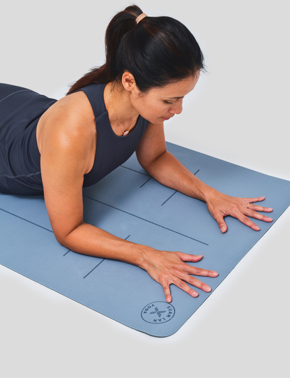 XLY Yoga Mat ESSENCE - Azul