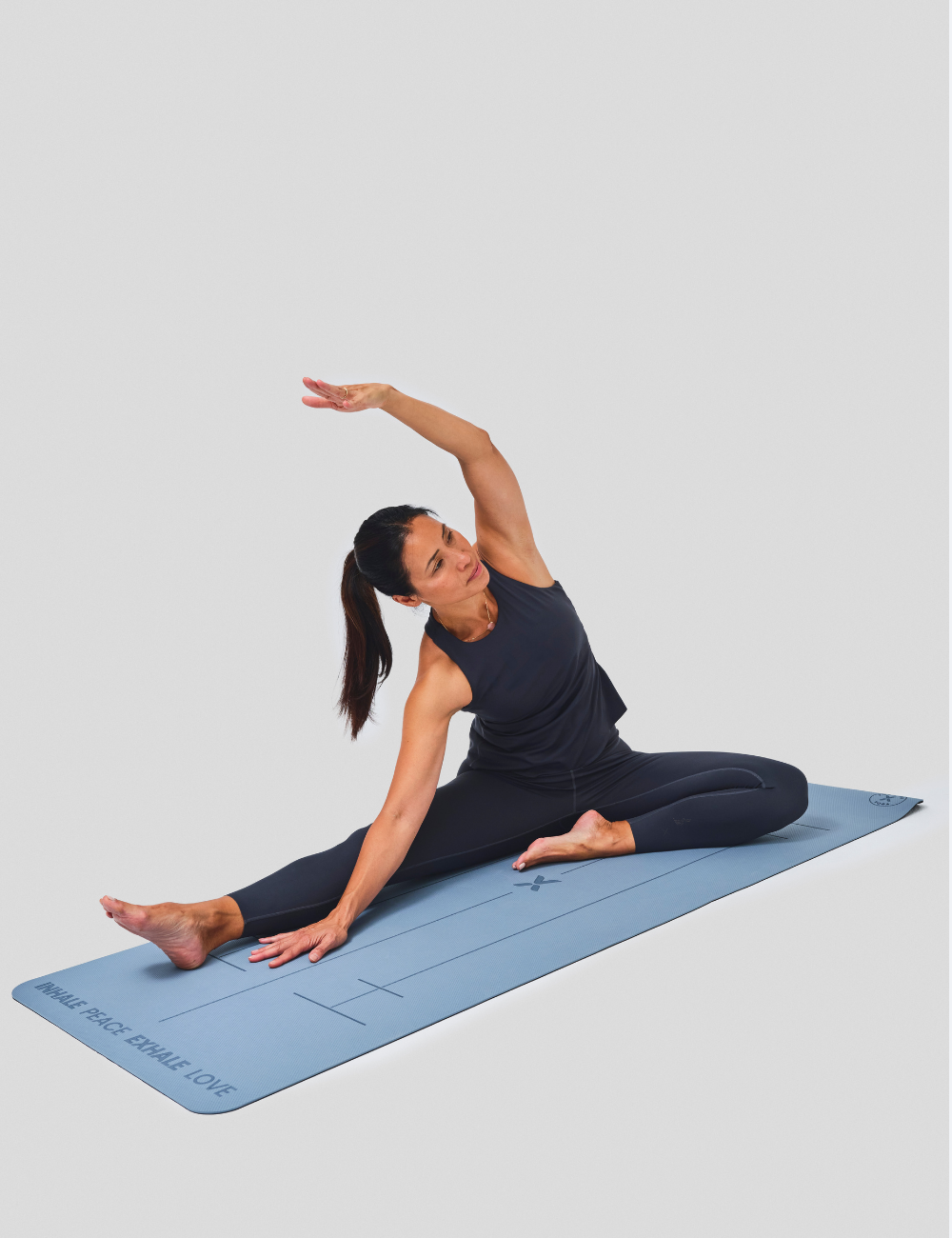 XLY Yoga Mat ESSENCE - Azul