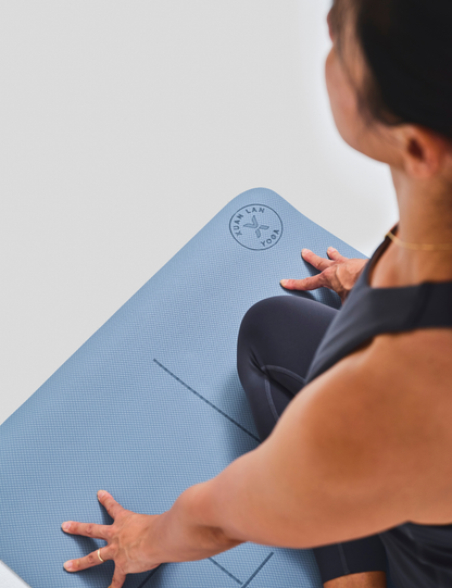 XLY Yoga Mat ESSENCE - Azul