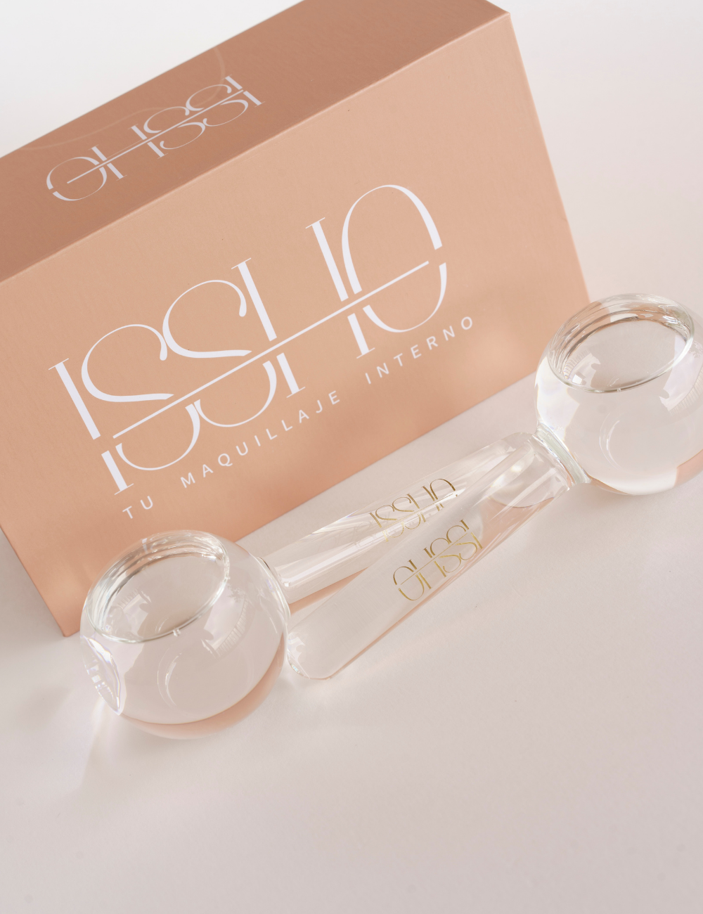 Globos de Hielo Facial ISSHO® - Diamante
