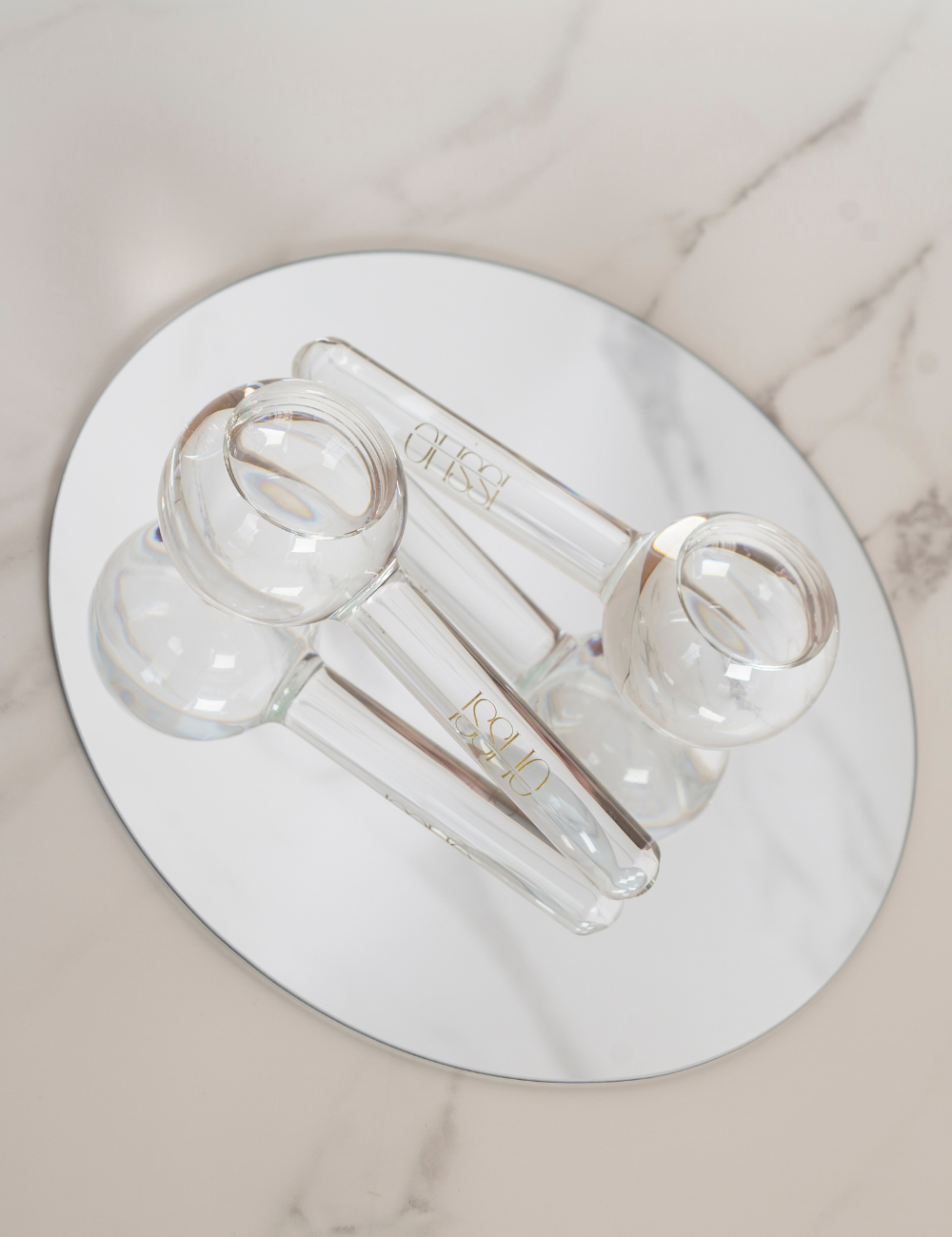 Globos de Hielo Facial ISSHO® - Diamante
