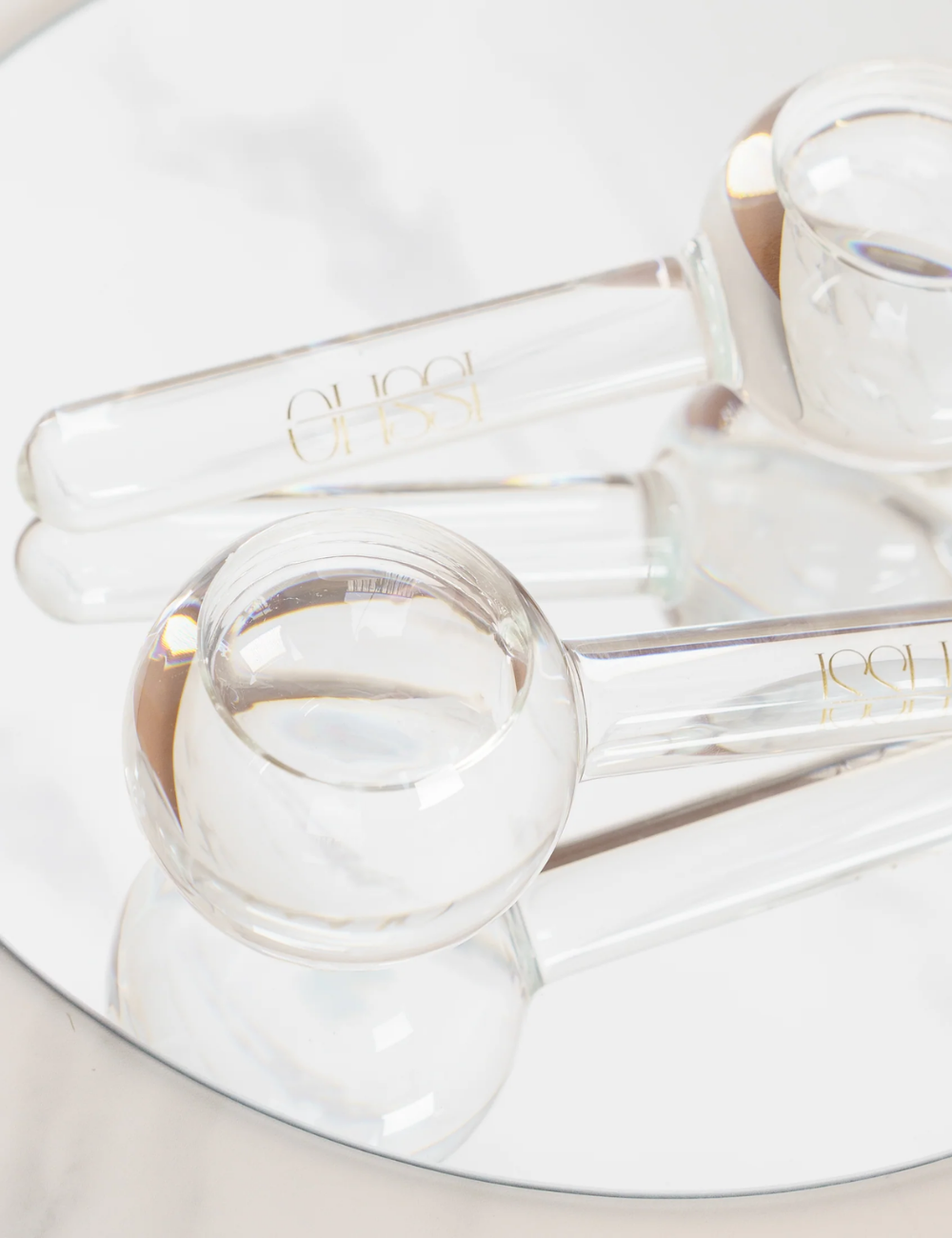 Globos de Hielo Facial ISSHO® - Diamante