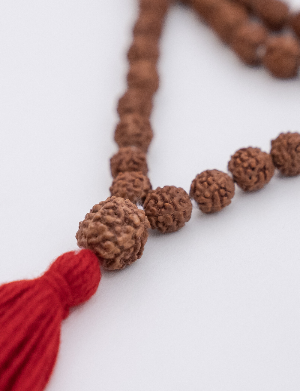 Collar Mala Rudraksha