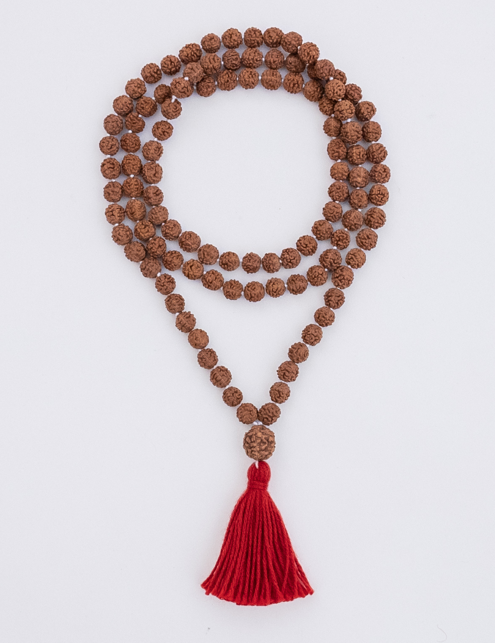 Collar Mala Rudraksha