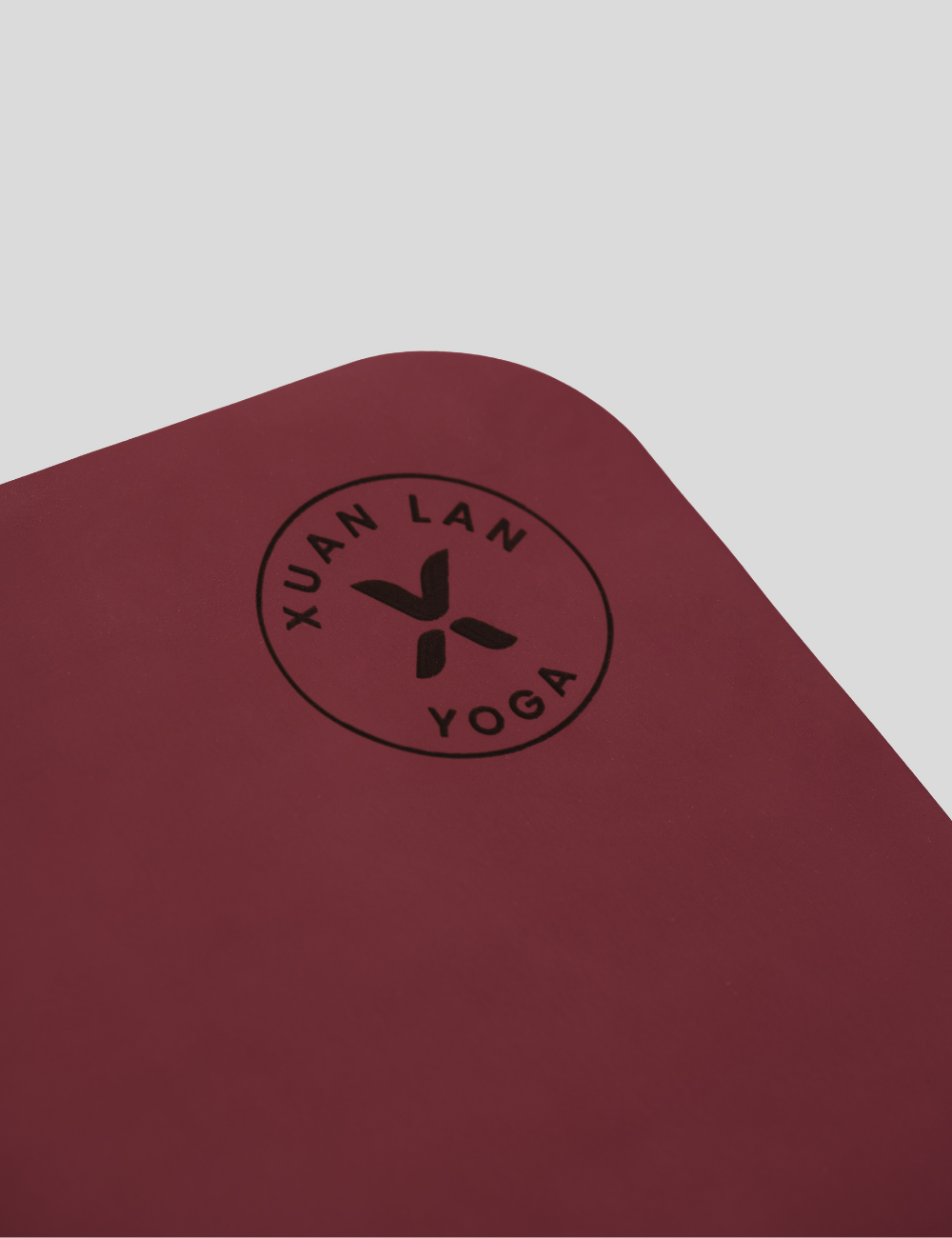 XLY Yoga Mat PRO - Burdeos