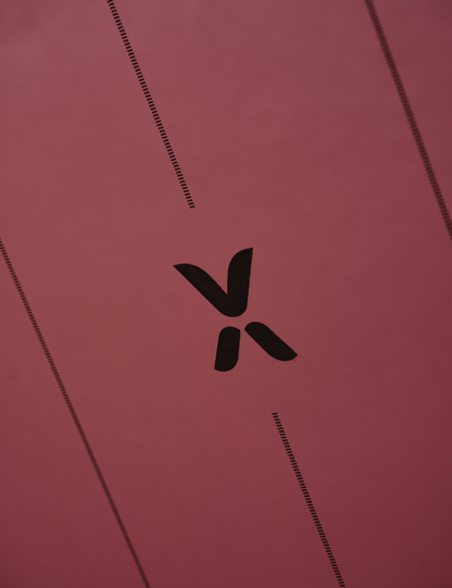 XLY Yoga Mat PRO - Burdeos