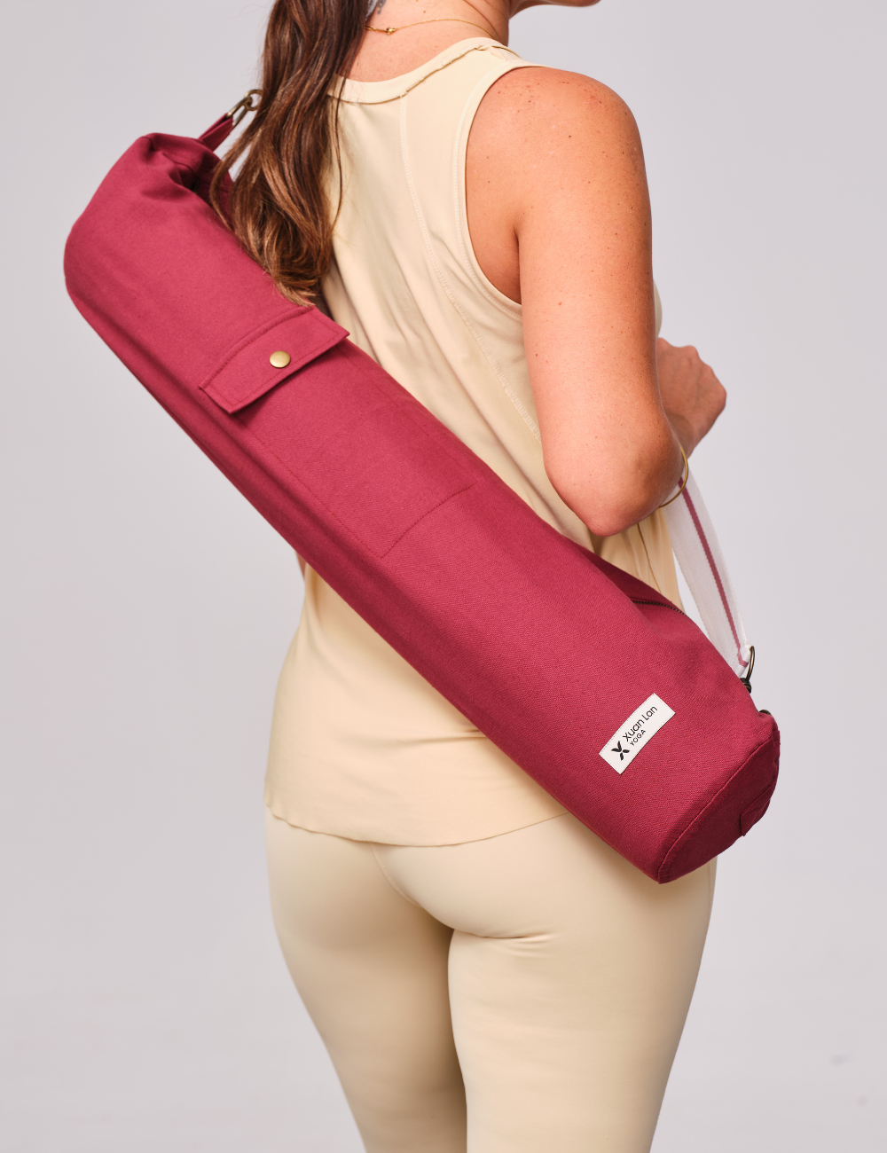 Funda para esterilla de yoga