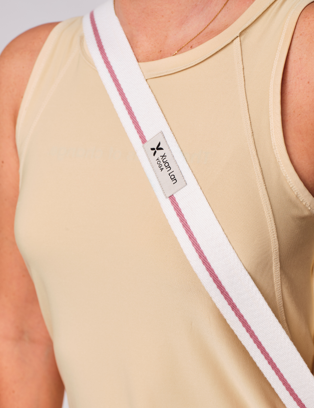 Correa para esterilla de yoga