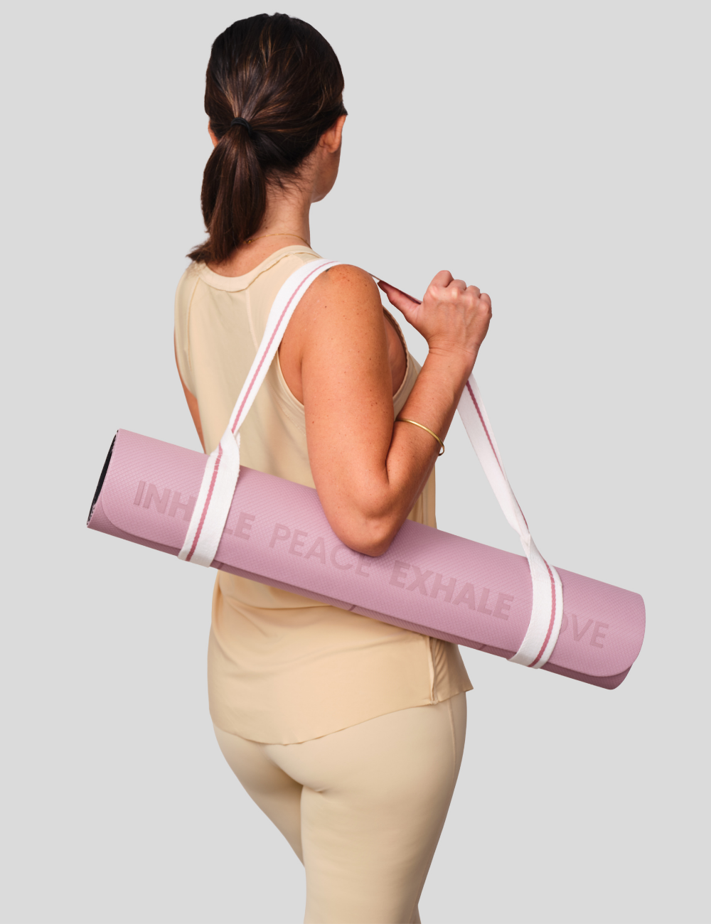 Correa para esterilla de yoga