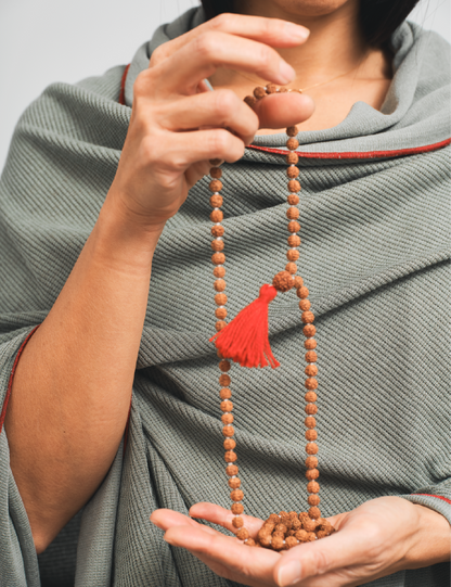 Pack Meditación (Maxifular + Japa Mala)
