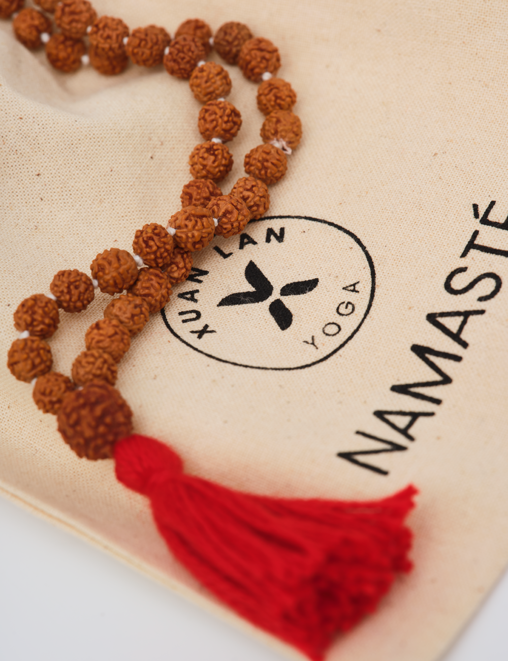 Collar Mala Rudraksha