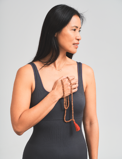 Collar Mala Rudraksha