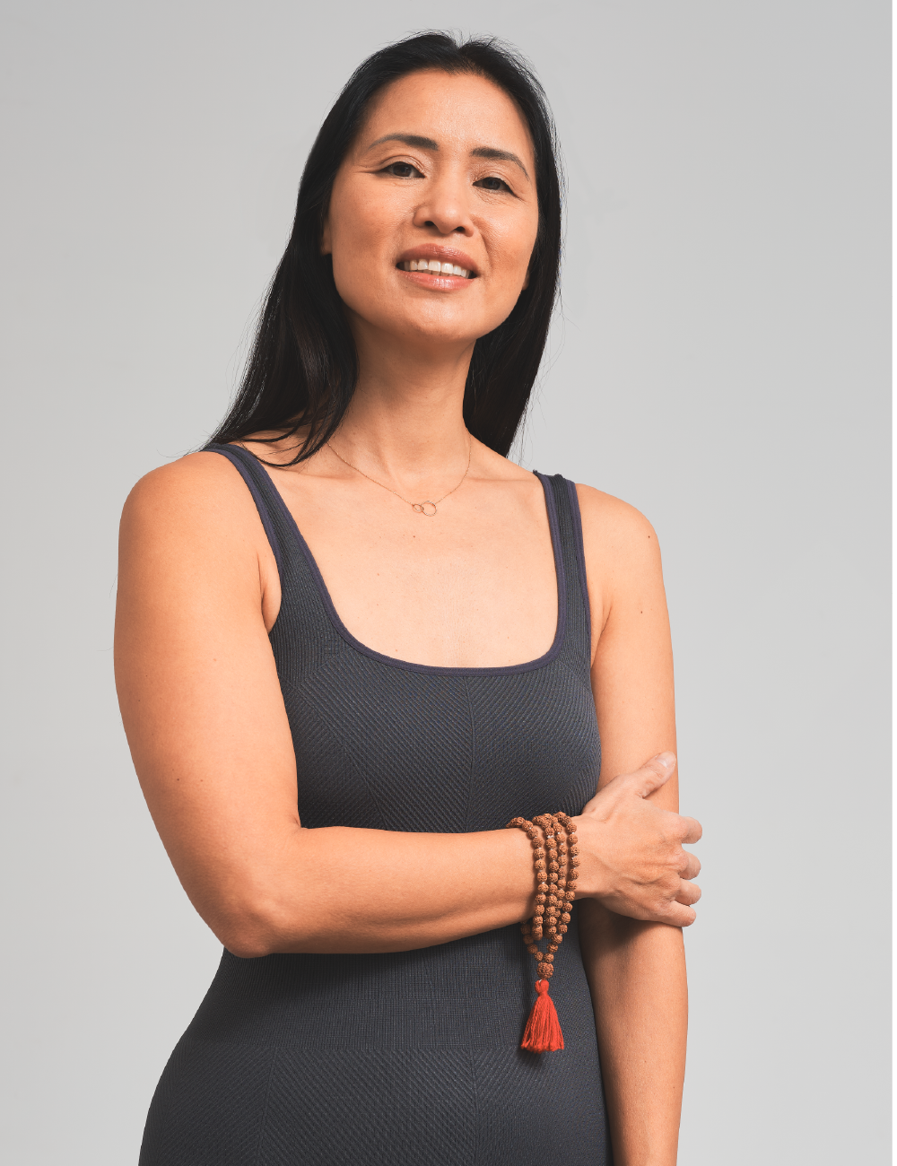 Collar Mala Rudraksha
