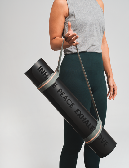 Correa para esterilla de yoga