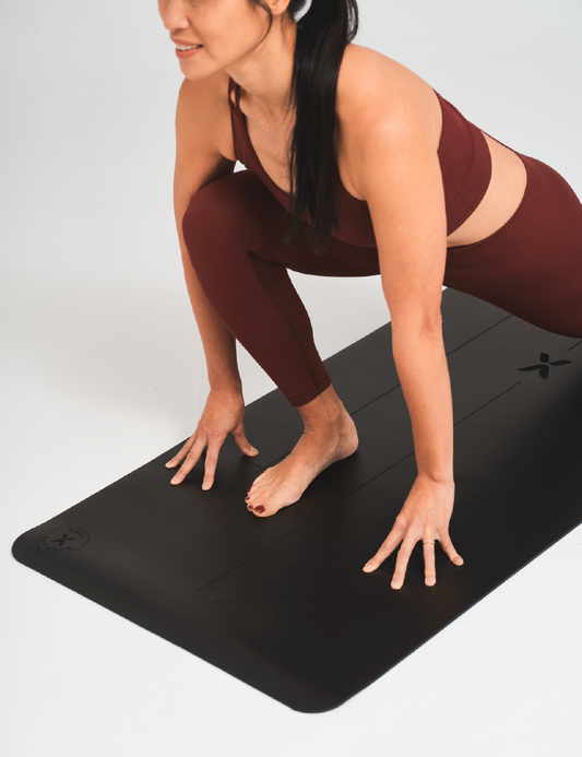 XLY Yoga Mat PRO - Negro
