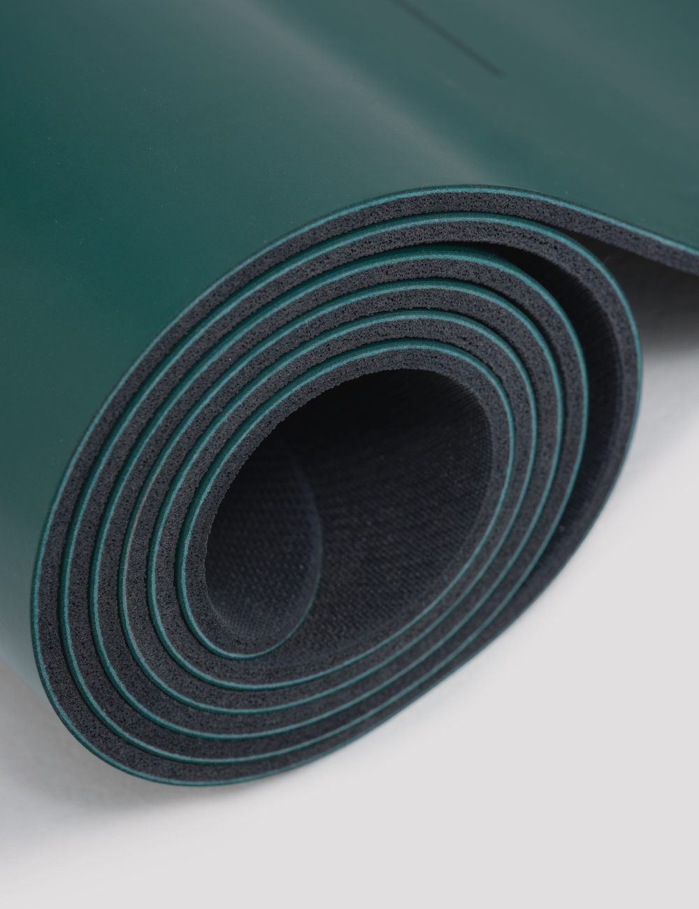 XLY Yoga Mat PRO - Verde Oscuro