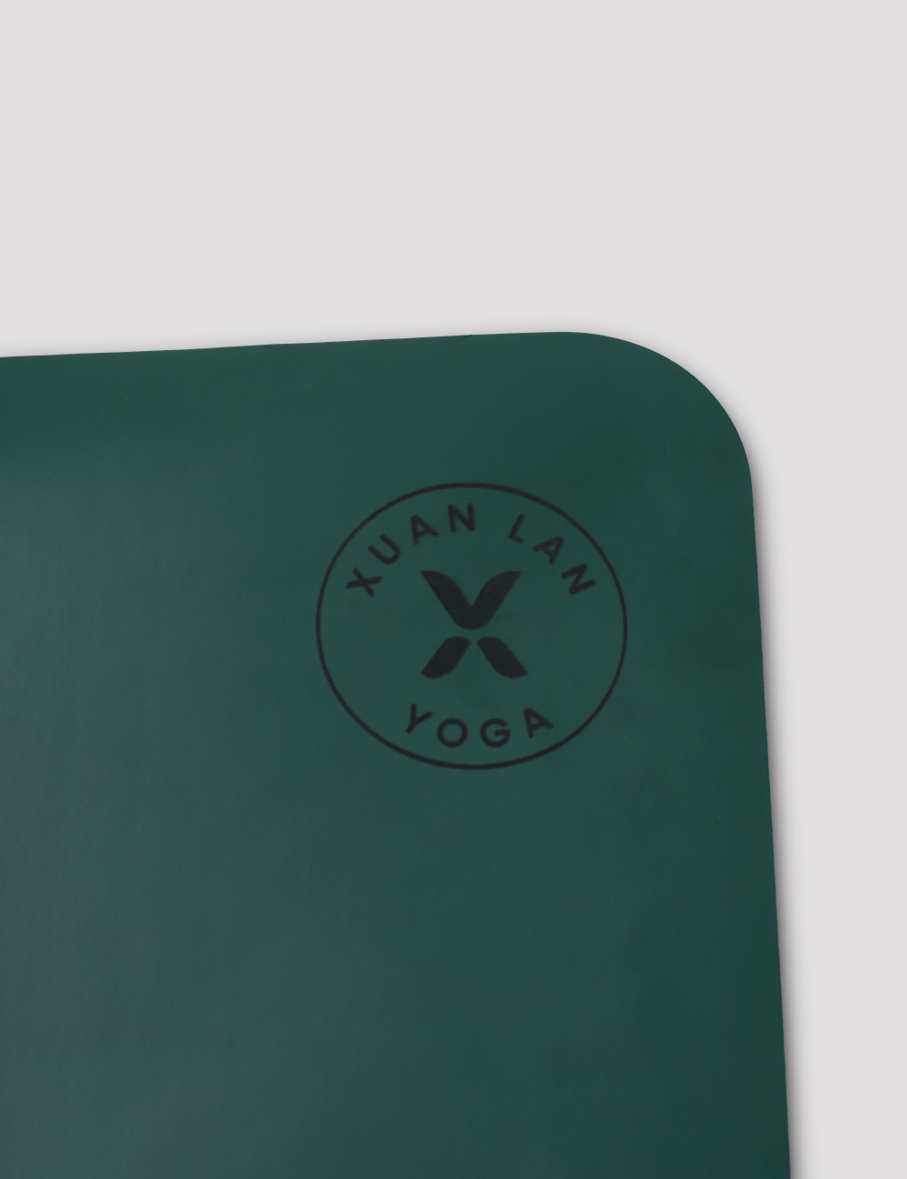 XLY Yoga Mat PRO - Verde Oscuro