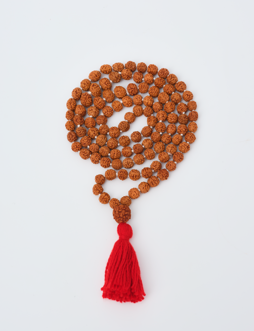 Collar Mala Rudraksha