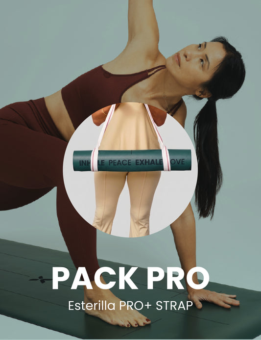 Pack PRO + Accesorio de transporte —  Verde