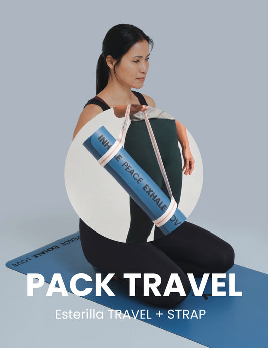 Pack TRAVEL + Correa