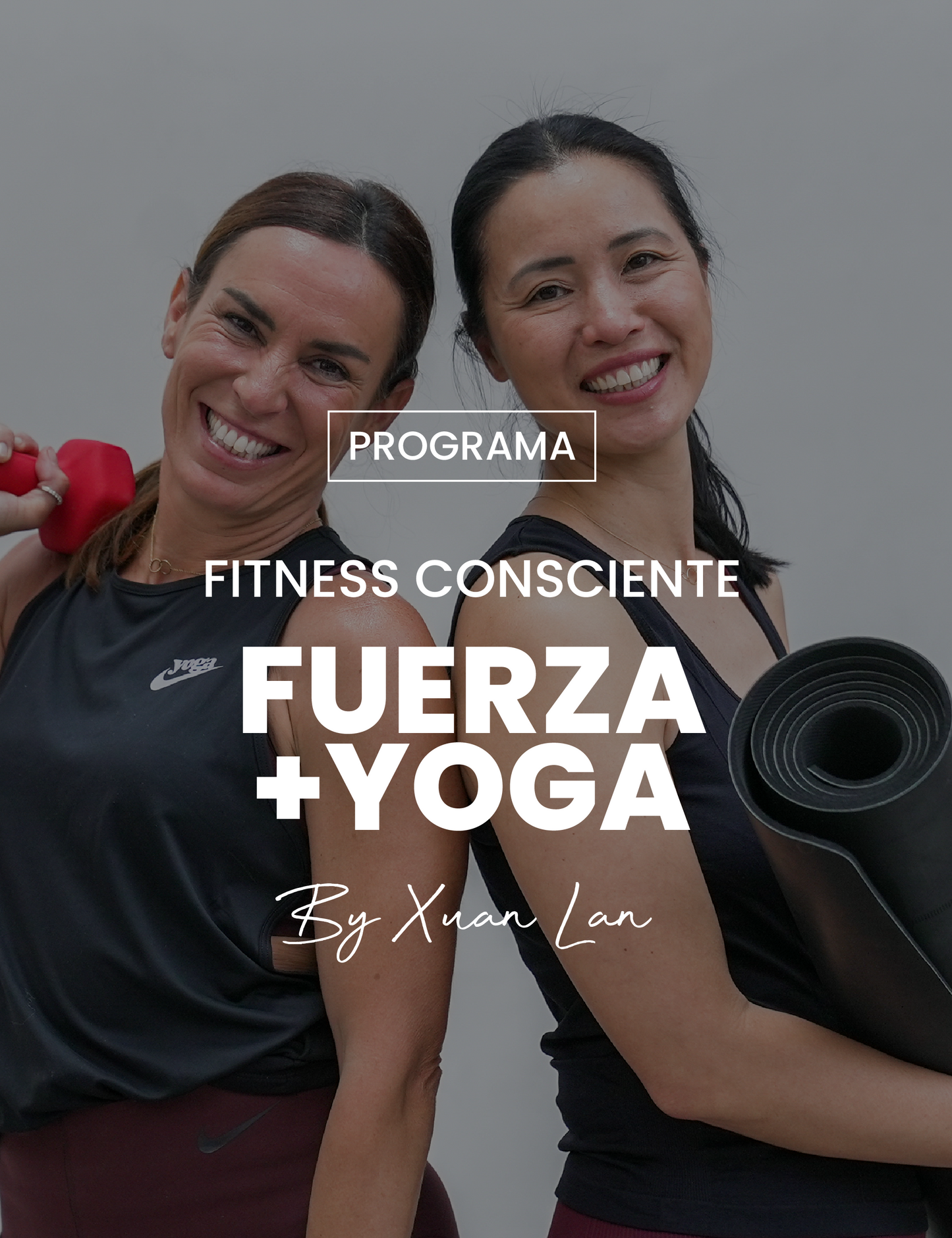 Programa Fuerza+Yoga (on-line)