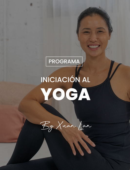 Programa de Iniciación al Yoga (on-line)