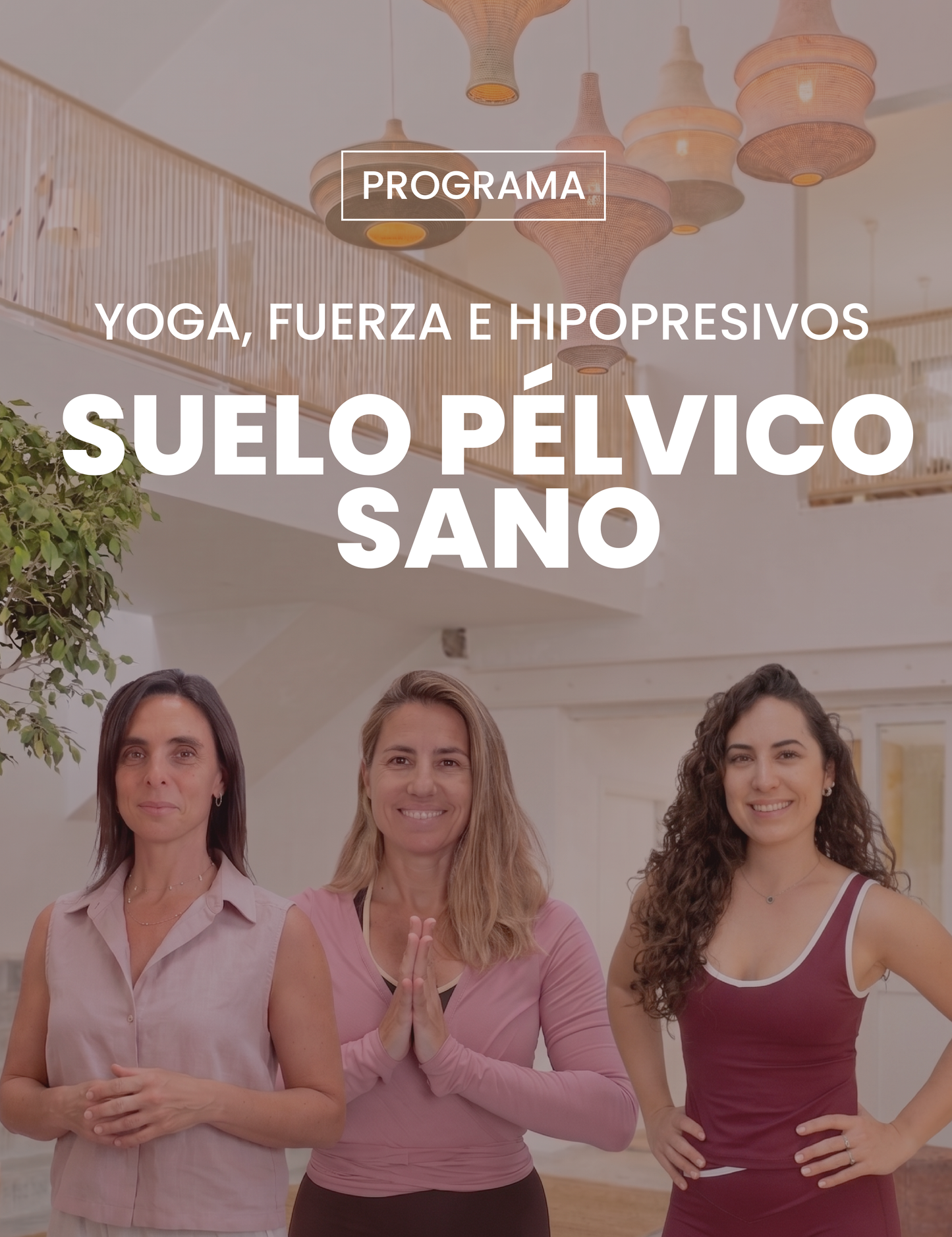Programa Suelo pélvico sano a cualquier edad (on-line)