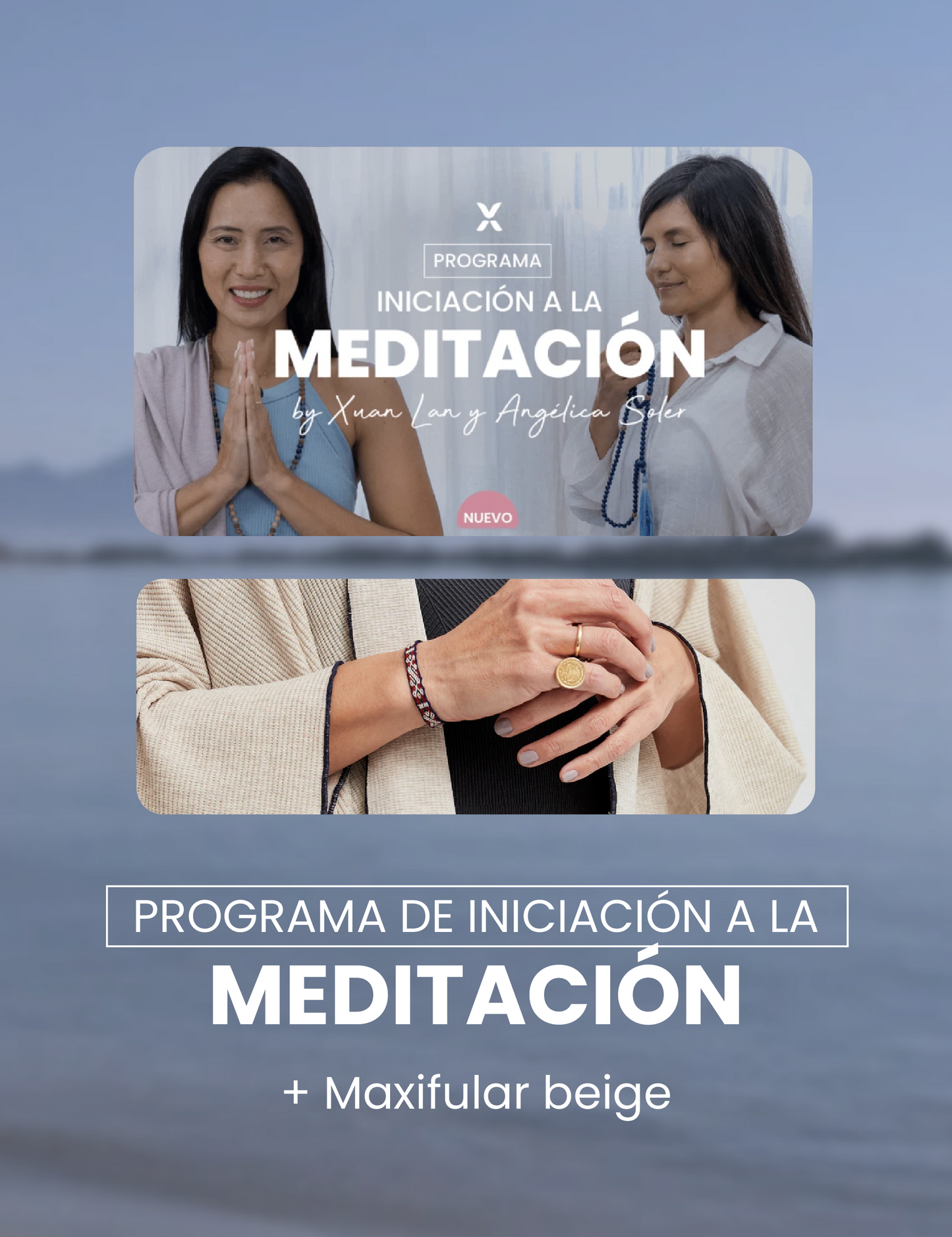 Pack Aniversario · Meditación