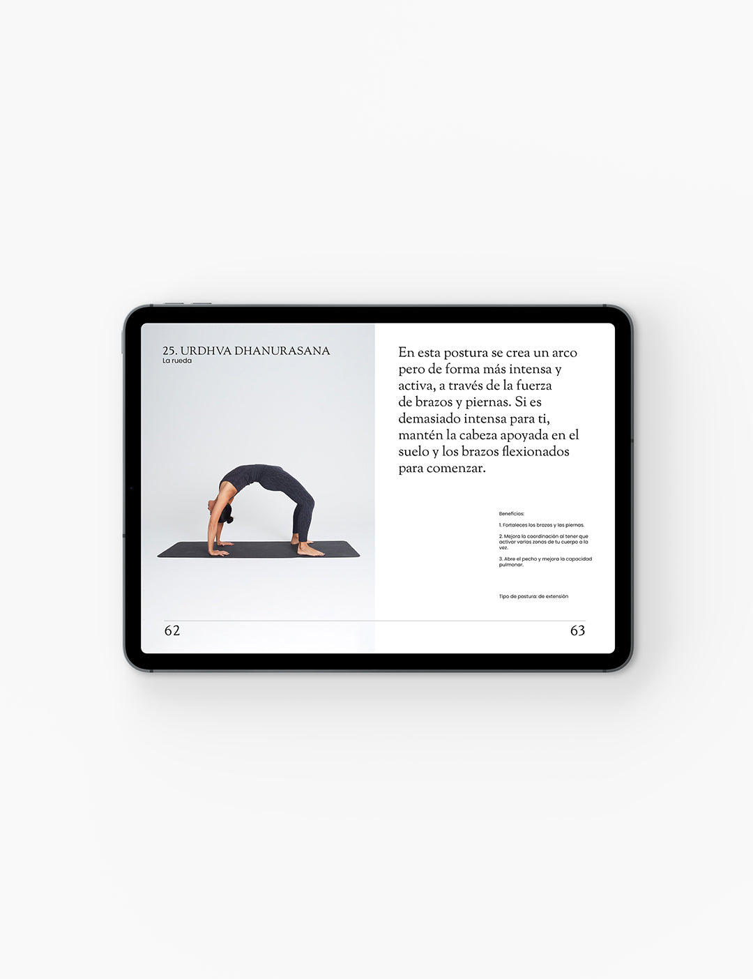 Ebook Mi diario de 28 asanas “El Camino del Yoga”